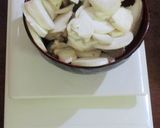 あさりの炊き込みご飯作り方6写真