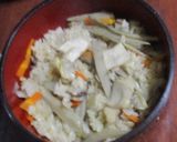 あさりの炊き込みご飯作り方13写真