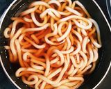 めんつゆいらず☆煮込みうどん作り方2写真