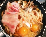 めんつゆいらず☆煮込みうどん作り方4写真