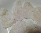 美味♪熟成ふぐの湯引き【熟成方法】作り方2写真