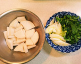 節約/大根とかさ増し肉オイスター炒め作り方3写真