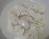 美味♪熟成ふぐの湯引き【熟成方法】作り方4写真
