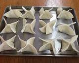 揚げたてサクサク♪シーチキンサモサ作り方4写真