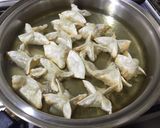 揚げたてサクサク♪シーチキンサモサ作り方5写真