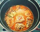 低糖質レシピ☆牛肉のビール煮込み作り方8写真