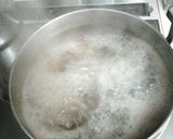 「そばもん」のそばつゆ作り方1写真