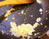 もやし豆苗スープ♪作り方1写真