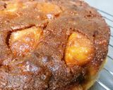 ほろ苦♡たっぷり林檎のカラメルonケーキ作り方14写真