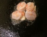 エビとキムチのココットカマン作り方1写真