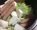 残り野菜でポトフ作り方1写真