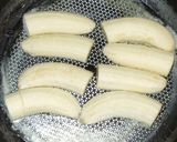 焼きバナナのデザート♪簡単!フライパンで作り方3写真