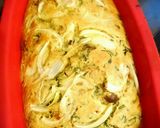 野菜ときのこのケークサレ作り方6写真