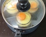 めんたいエッグスラット作り方8写真