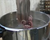 タコの茹で方作り方5写真