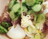 おからで簡単！節約♪ツナポテトもどき作り方3写真