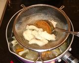 美味しい！きのこたっぷりかす汁作り方2写真