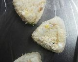 ヘルシー！おからサラダの焼きおにぎり作り方3写真