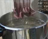 タコの茹で方作り方6写真