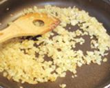 レンコンごろごろハンバーグ♪作り方1写真