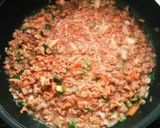 大豆でタコライス作り方1写真
