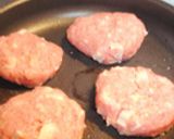 レンコンごろごろハンバーグ♪作り方3写真