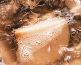 自家製生芋こんにゃく作り方2写真