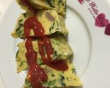 レンジで！おからパウダーのケークサレ風作り方8写真