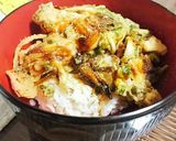 さっくり男のかき揚げ作り方6写真