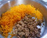 大豆のお肉で人参シリシリ作り方6写真