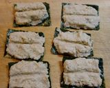 レンコンでウナギの蒲焼もどき作り方3写真