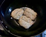 レンコンでウナギの蒲焼もどき作り方4写真