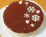 ☆簡単☆アイスケーキ☆作り方13写真