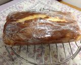 ふわふわしっとり柚子のパウンドケーキ♡作り方9写真