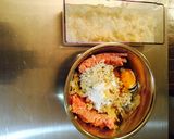 【風邪予防】大根とれんこんつみれ団子汁作り方3写真
