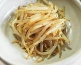 簡単！もやしとちくわのナムル。お弁当にも作り方5写真
