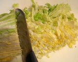 鍋貼餃子｜焼き餃子作り方1写真