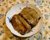 レンコンでウナギの蒲焼もどき作り方5写真