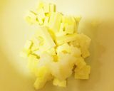 チョコブルーベリーマフィン作り方1写真