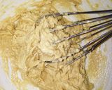 チョコブルーベリーマフィン作り方4写真
