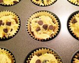 チョコブルーベリーマフィン作り方6写真