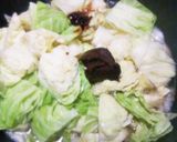 韓国風 激辛イカ鍋作り方2写真