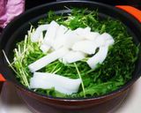 韓国風 激辛イカ鍋作り方3写真