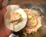 鍋貼餃子｜焼き餃子作り方5写真