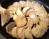 鍋貼餃子｜焼き餃子作り方7写真