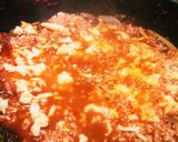 韓国風 激辛イカ鍋作り方6写真