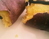 ☆手間いらずのホクホク焼き芋☆作り方4写真