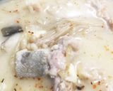 ヘルシー☆とろ〜り湯豆腐作り方4写真