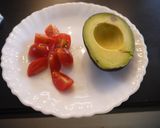 えごま油で♪アボカドとトマトの混ぜご飯♡作り方1写真