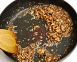 サバ味噌味のペンネ作り方1写真